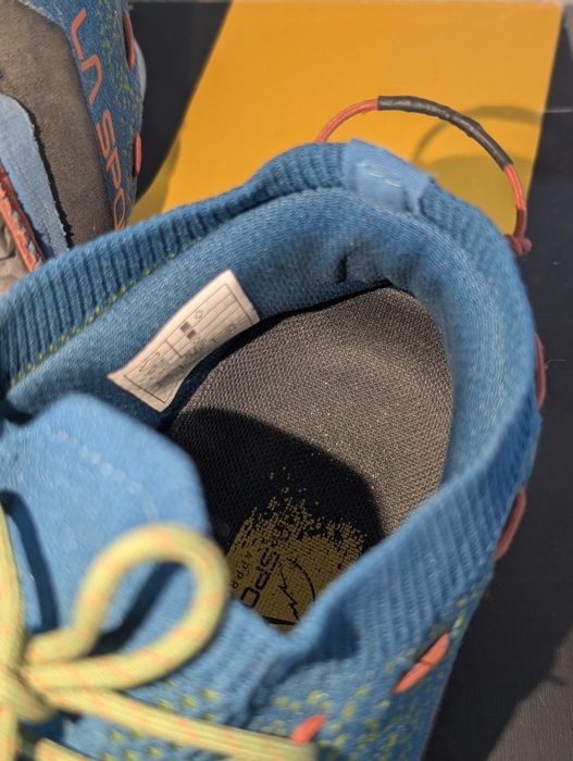 La Sportiva Tx2 Evo rozmiar 45.5 buty podejściowe