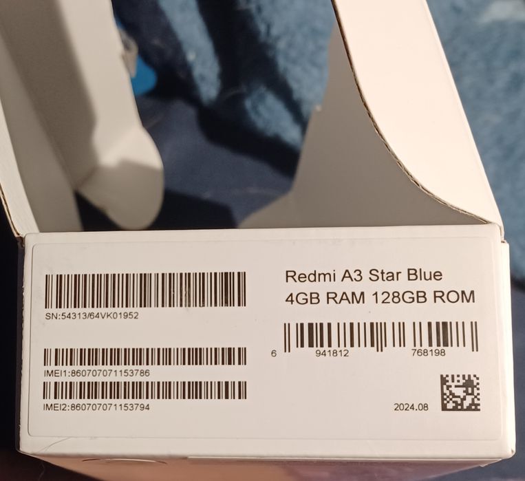 Xiaomi Redmi 3 128gb
