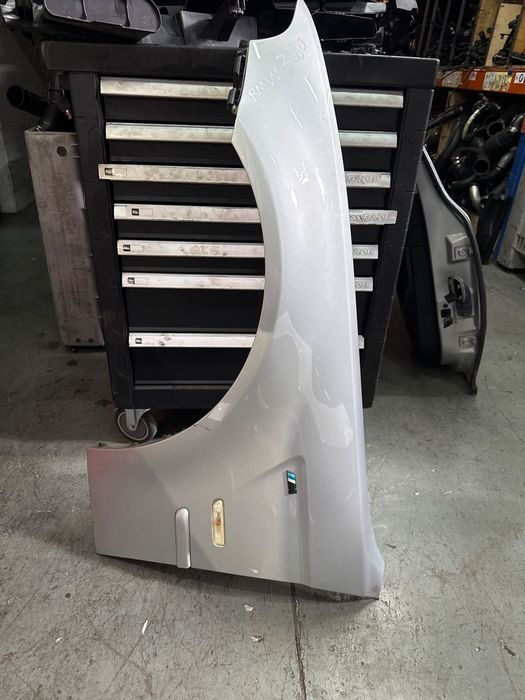 Guarda Lamas esquerdo Bmw E46