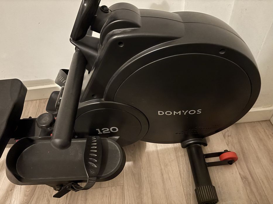 Máquina de Remo Domyos 120  Como Nova