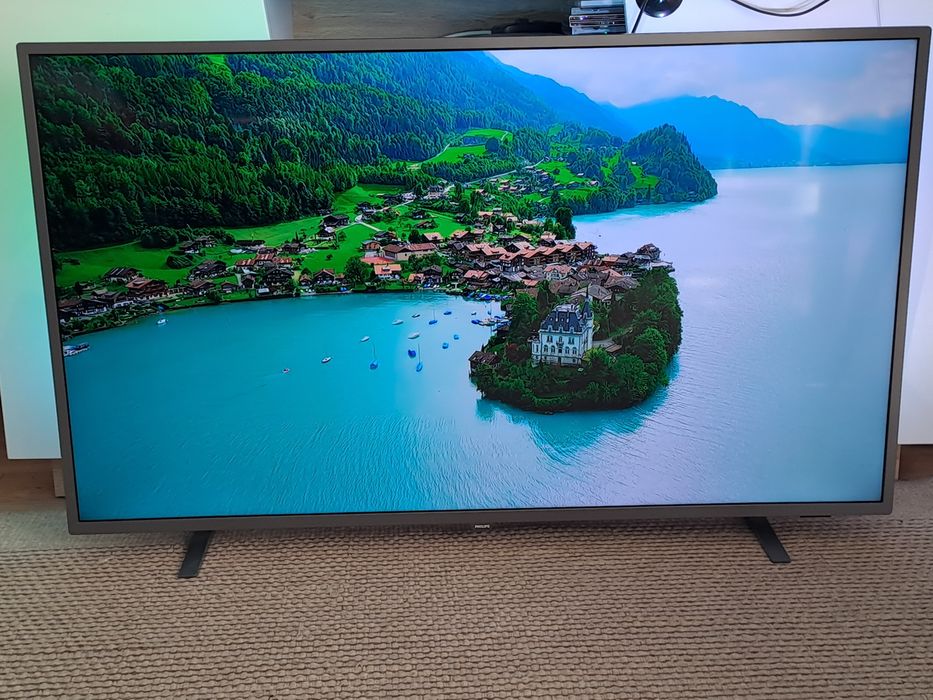 Philips 50" 4K Android