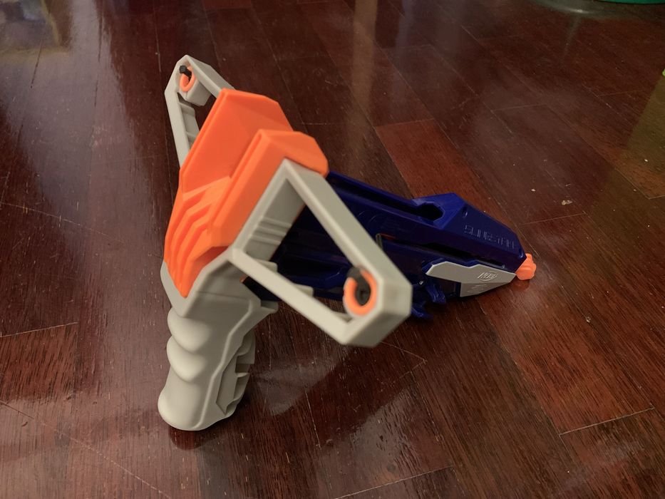 Nerf Elite SlingStrike