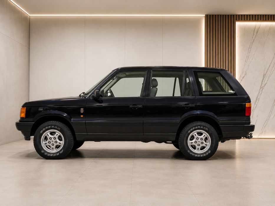 Land Rover Range Rover 2.5 DSE - Excelente estado!