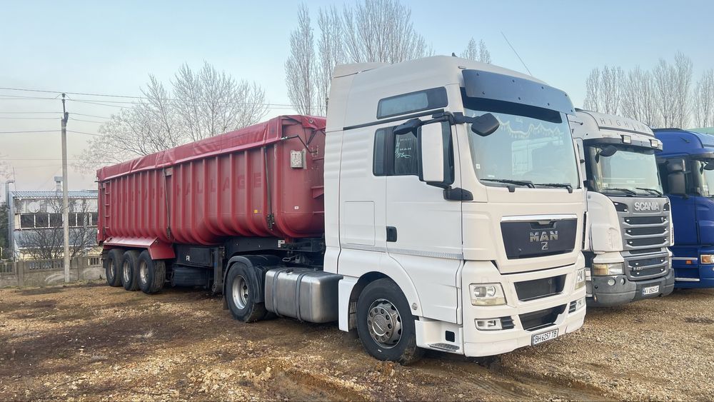 Продам Man TGX 18.440