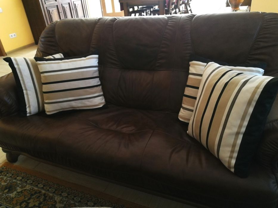 Наволочка для декорировных подушек  ручная работа