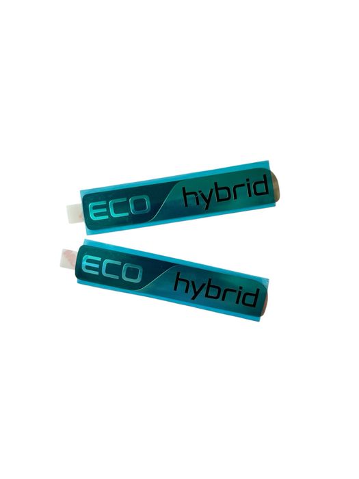 наклейка «ECO hybrid»