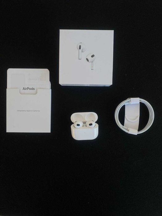 AirPods Apple 3ªGer