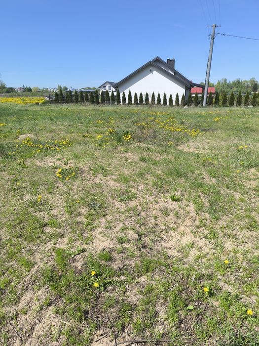Działka budowlana