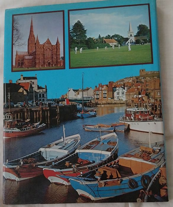 Picture book of Britain in colour