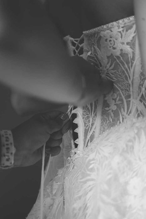 Suknia ślubna kolekcja Eva Judy Alena