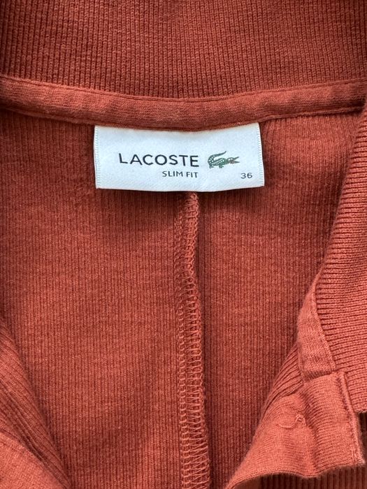 Сукня-поло Lacoste, розмір 36