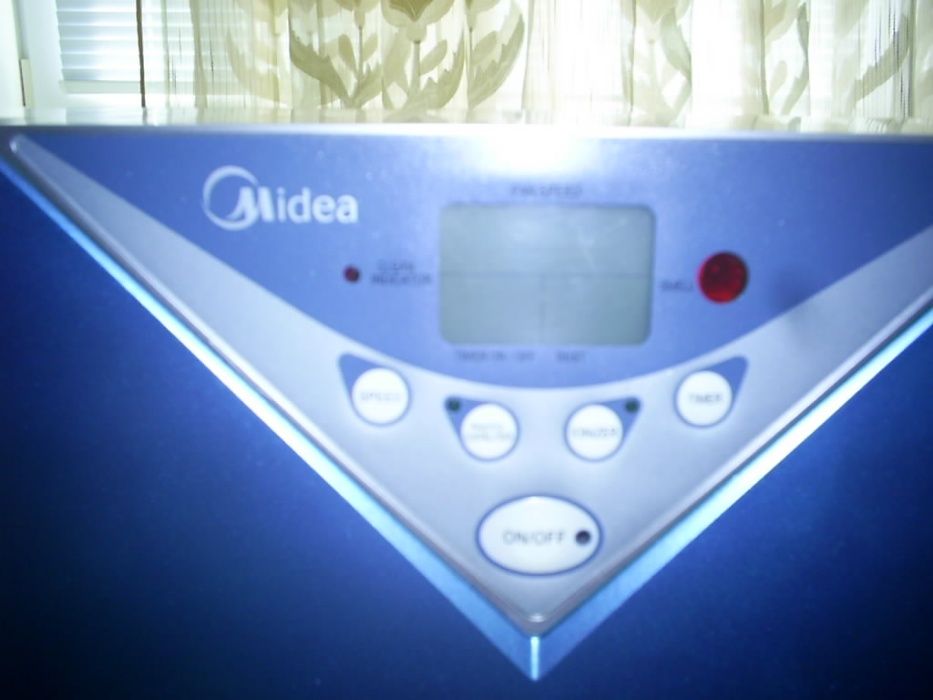 комнатный очиститель воздуха новый