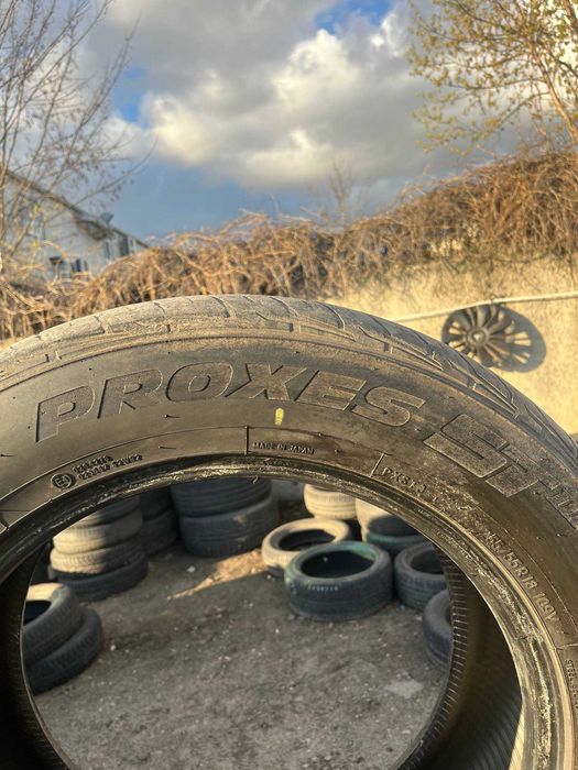 Комплект шин Toyo 255/55 R18