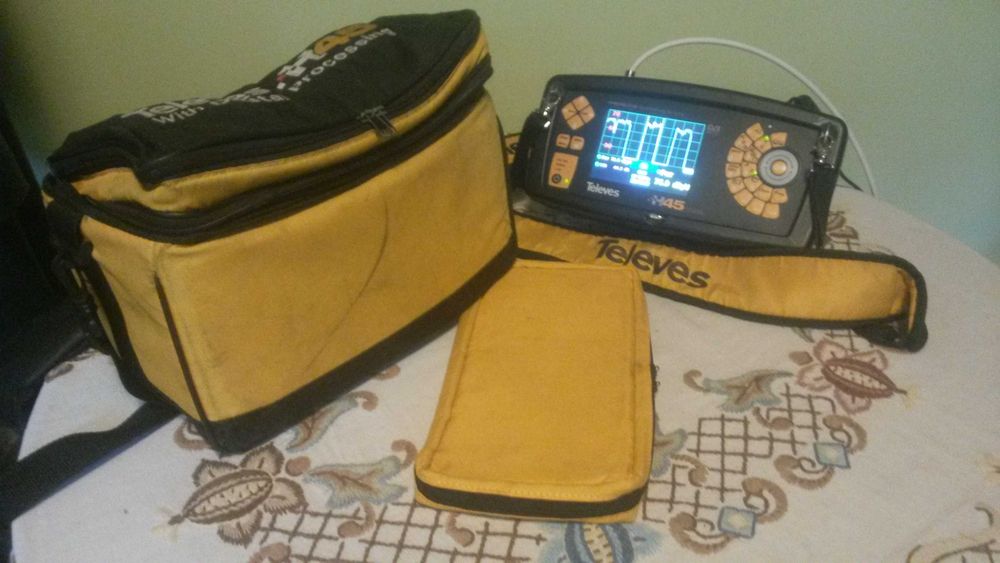 Miernik firmy TELEVES H45 Advance