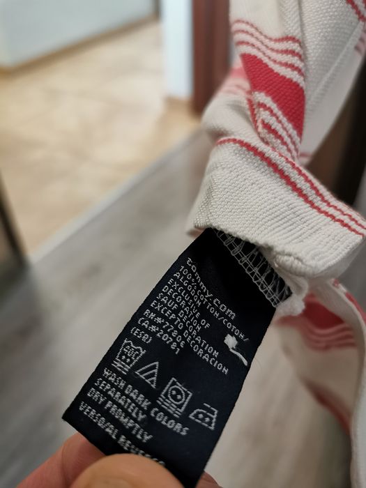 Polo męskie Tommy Hilfiger L