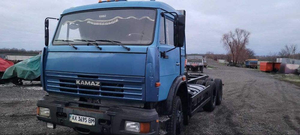 КамАЗ 53215 (2008)г.в. поагрегатно.