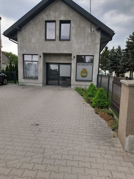 Wynajmę budynek usługowo-mieszkalny Grodzisk Mazowiecki