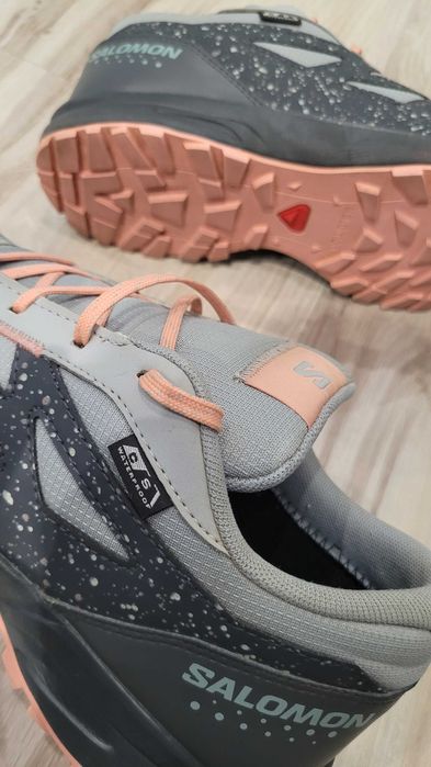 Buty damskie SALOMON Outway Clima Waterproof  PROMO!