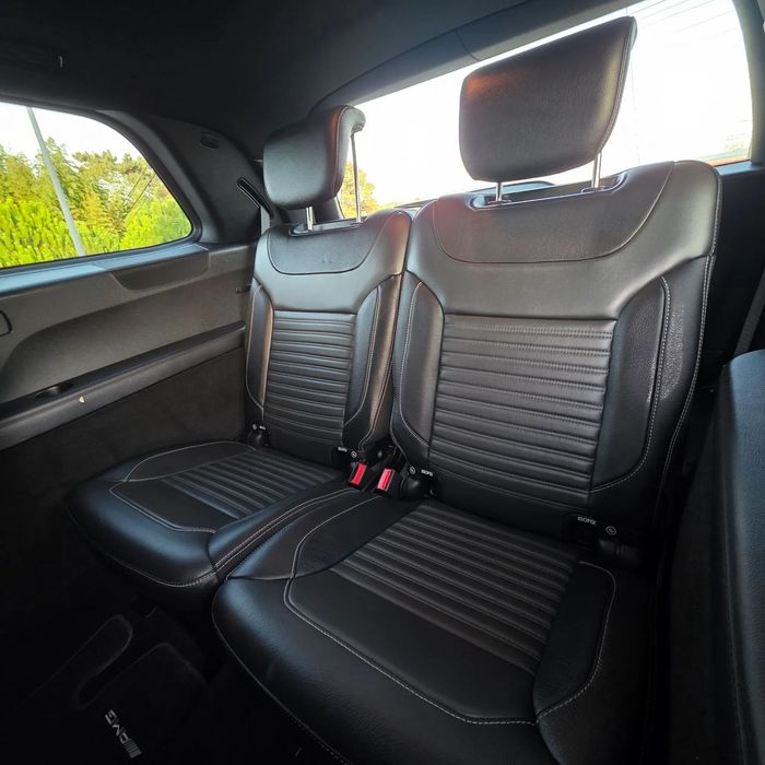 Mercedes-Benz GLS 350 d 4Matic 9G-TRONIC AMG Line