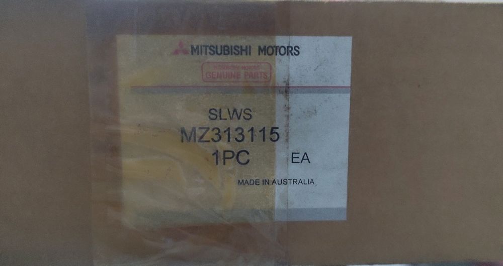 Chuventos Mitsubishi Colt 03-09