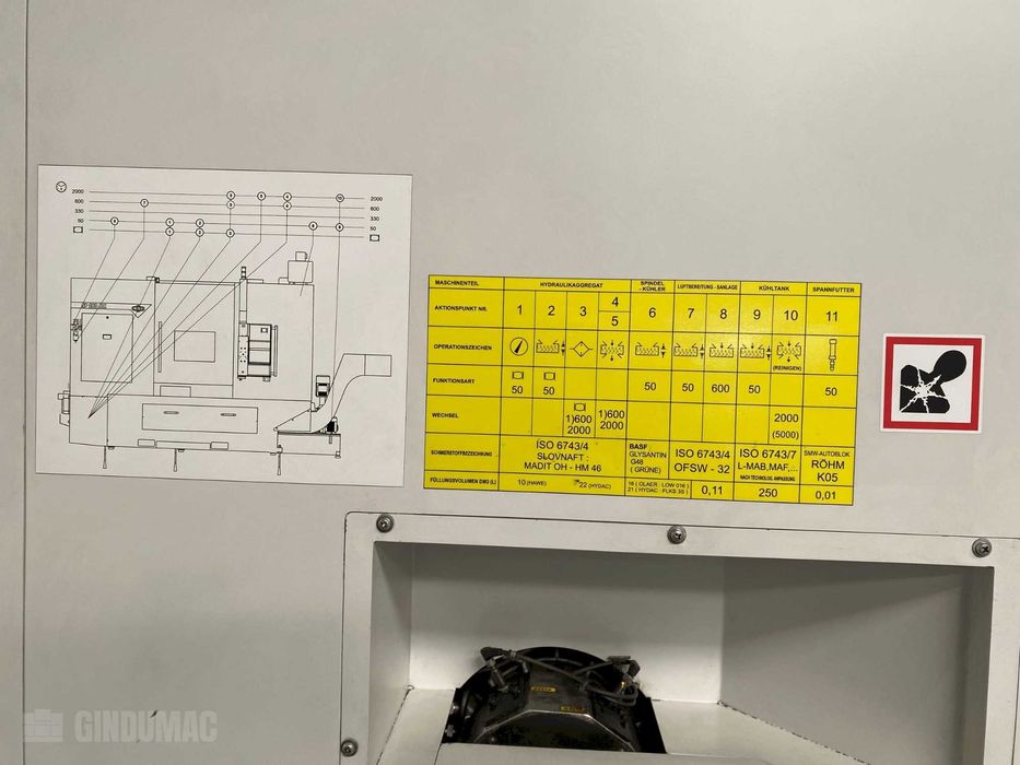 Tokarka MAS SP 280 SY (2013)