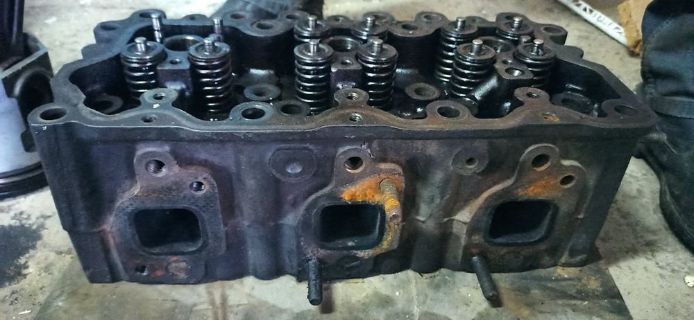 Продам МАГНУМ МАК МОТОР 440-480