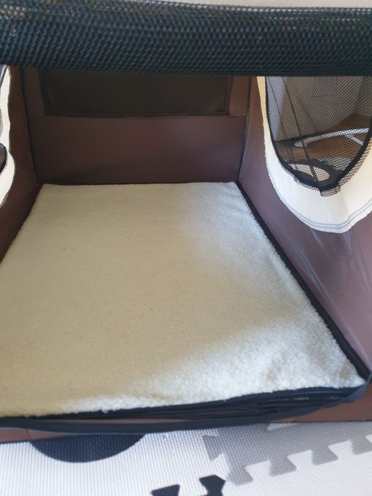 Transporter dla psa XXL