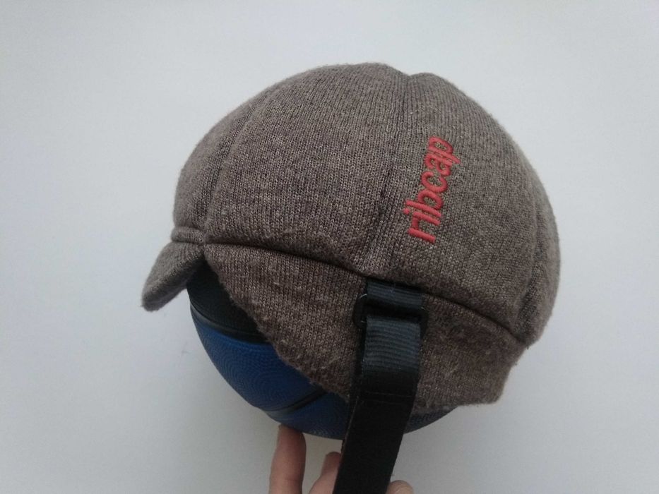 Защитный шлем при эпилепсии, аутизме или болезни Паркинсона Ribcap р.S