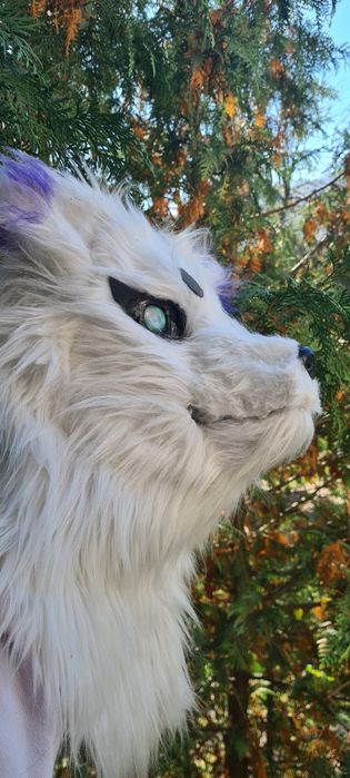 Фурс'ют маска животного