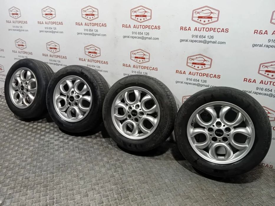 Jantes Hankook Mini Cooper F56 R16 Originais