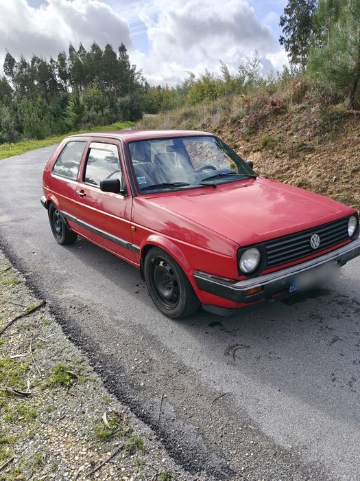 Vw Golf 2 PD 130