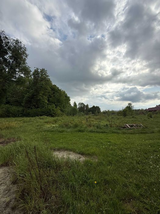 Продаж ділянки в с. Липники біля лісу