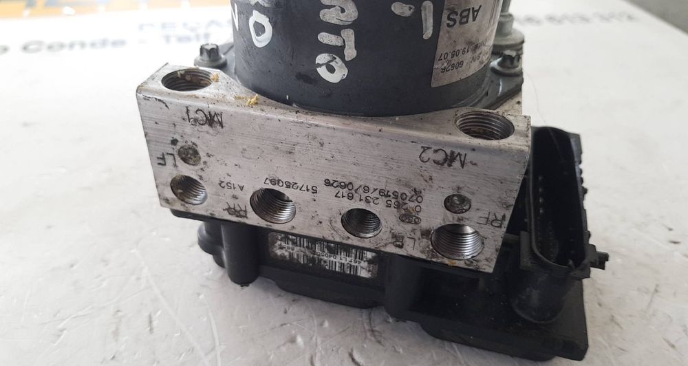ABS FIAT Ducato Combi (250_, 290_)