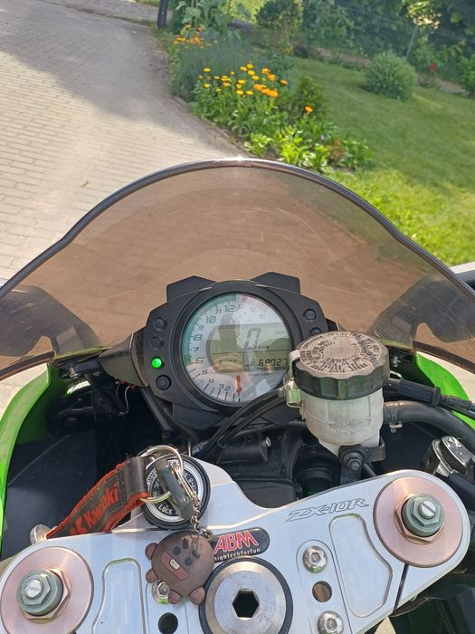 Kawasaki ninja ZX 10r