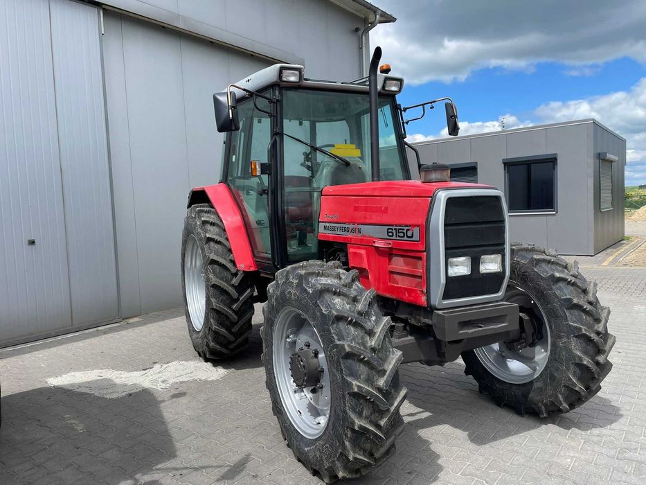 Massey Ferguson 6150