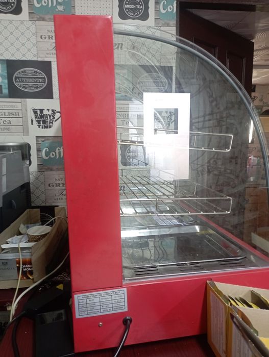 Продам настільний тепловий шкаф