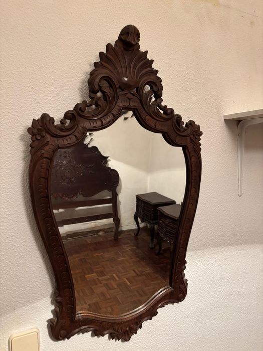 Mobilia de quarto estilo D. José