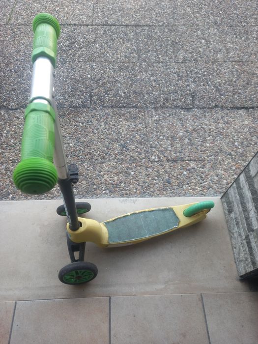 Trotinet para criança ate 6 anos