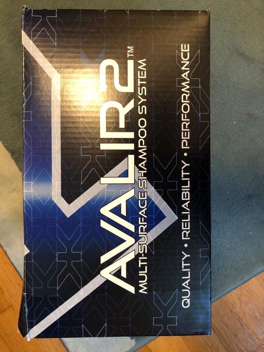 Aspirador Kirby AVALIR2