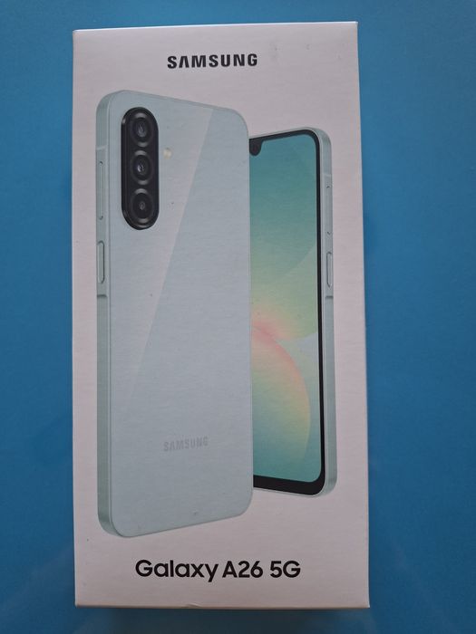 Sprzedam nowy samsung galaxy A26  5g
