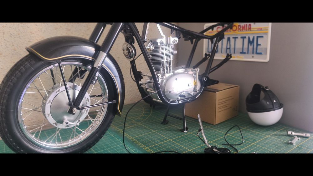 Junak M10 Kolekcja Hachette