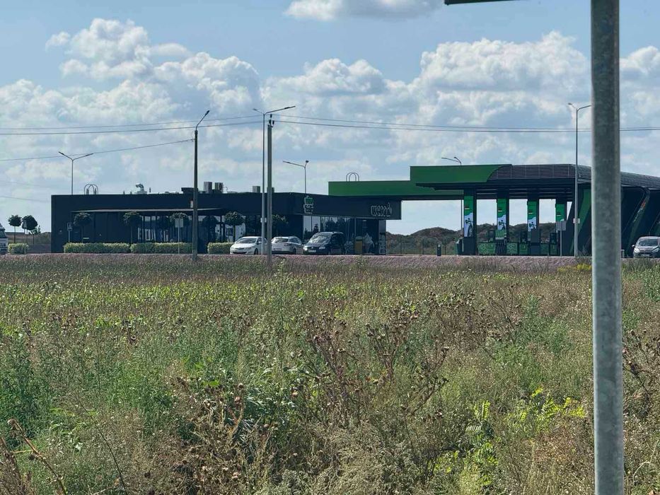 БЕЗ%! Продаж Фасадної Ділянки 3 ГА! 11:02 Бровари-Чернігів Окружна