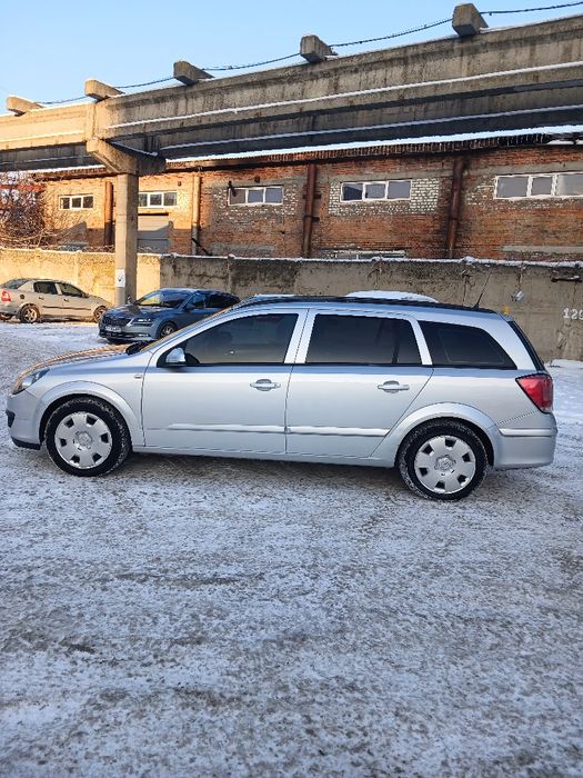 Opel Astra h 1.6 Газ- бензин