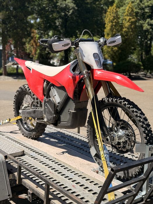 Wynajem Stark Varg Ex/Mx 80 hp wypożyczalnia surron