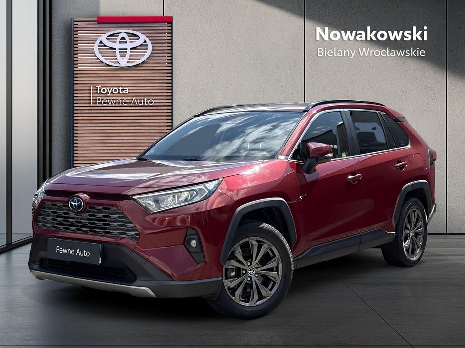Toyota RAV-4