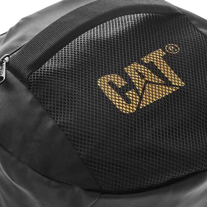 CATerpillar CAT Duffel 84046 czarna torba plecak 39L
