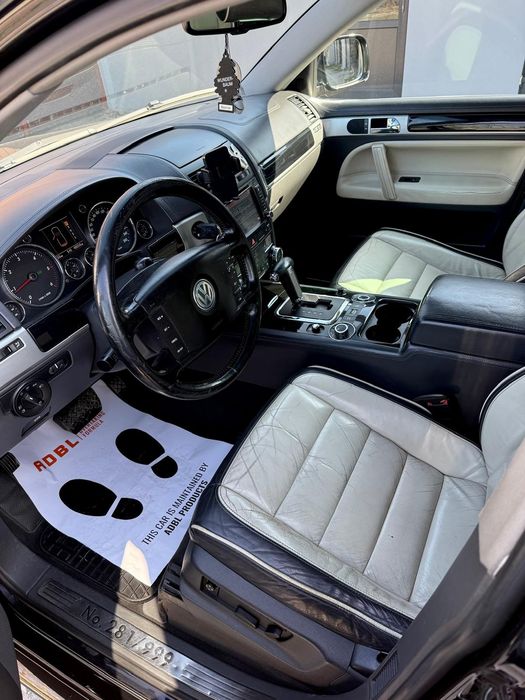 Volkswagen Touareg 3.0 TDI V6