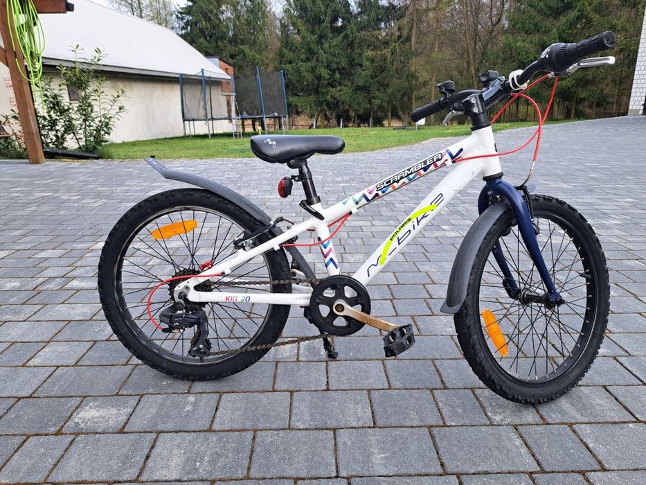 Rower dziecięcy m bike kid 20