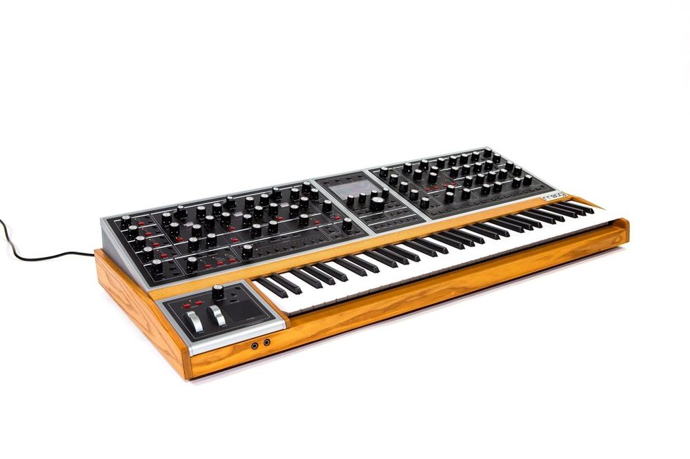 Moog One 16 Voice Polyphonic Analog Synthesizer