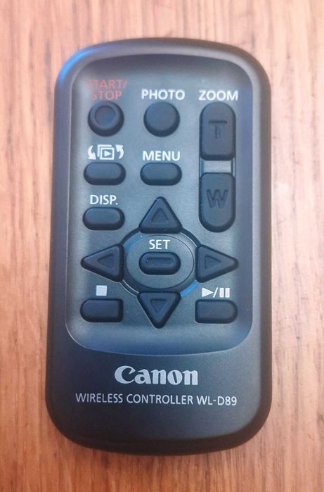 Пульт IR управления WL-D89 для камер Canon